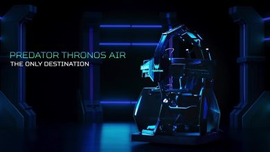 14 Bin Dolarlık Predator Thronos Air Oyuncu Koltuğu Tanıtıldı