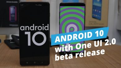 Android 10 Tabanlı One UI 2.0 Beta Programı Devam Ediyor