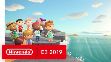 Animal Crossing: New Horizons 2020’de Satışa Sunulacak
