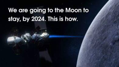 Artemis, 2024’e Kadar Astronotları Aya Taşıyacak