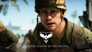 Battlefield 5 War In The Pacific Güncellemesi Geliyor
