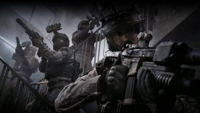 Call of Duty Modern Warfare Multiplayer Modundan Yeni Video