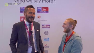 Can Göver ile IFA 2019’da Philips TV’leri Konuştuk