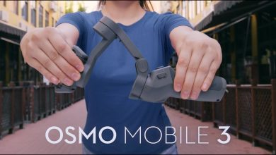 DJI Osmo Mobile 3 Tanıtıldı