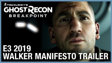 Ghost Recon Breakpoint E3 2019 Fragmanı Yayınlandı