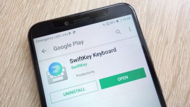 Google, SwiftKey Uygulamasına Erişim Engeli Verecek