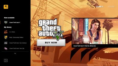 GTA: San Andreas Hediyeli Rockstar Games Launcher Çıktı