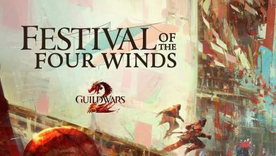 Guild Wars 2 İçin Festival Zamanı