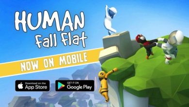 Human Fall Flat iOS ve Android İçin Geliyor