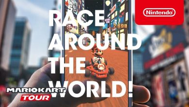 iOS ve Android için Mario Kart Tour Geliyor