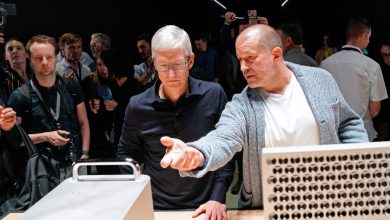 iPhone’ların Tasarımcısı Jony Ive, Apple’dan Ayrılıyor