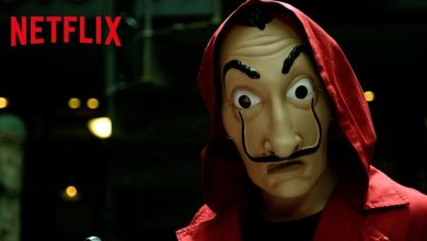 La Casa De Papel 3. Sezon Netflix’te Yayınlandı
