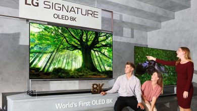 LG, Dünyanın İlk 8K OLED TV’sini Piyasaya Sunmaya Hazırlanıyor