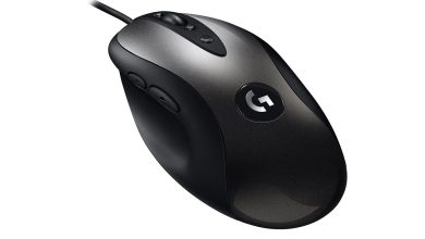 Logitech G MX518 Oyuncu Mouse’u Duyuruldu
