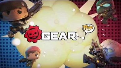 Mobil Gears of War Oyunu GearsPOP! Geliyor