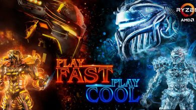 MSI, Corsair, Cooler Master ve AMD, Play Fast Play Cool İçin Bir Araya Geldi