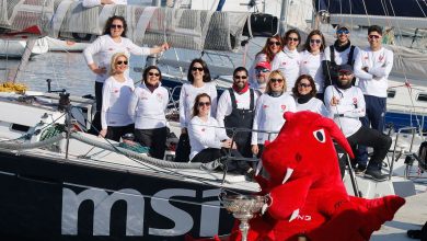 MSI Sailing Team, Deniz Kuvvetleri Kupası İçin Hazır