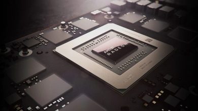 Navi Tabanlı AMD RX 5500M ve RX 5300M Geliştirme Aşamasında