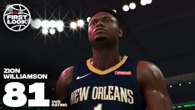 NBA 2K, Zion Williamson İle Anlaştı