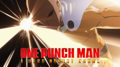 One Punch Man: A Hero Nobody Knows Geliyor