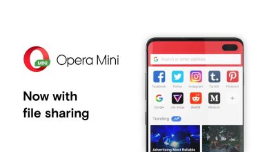 Opera Mini Çevrimdışı Dosya Paylaşımı ile Bir İlki Gerçekleştiriyor