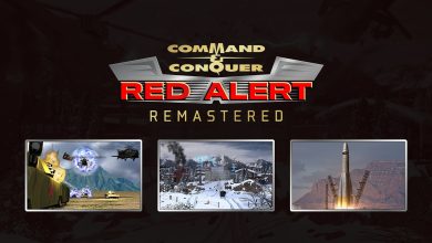 Red Alert Remastered 4K Çözünürlükle Çalışmaya Başladı