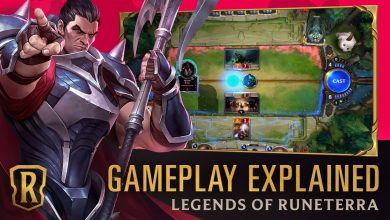 Riot Games’in Yeni Oyunu Legends of Runeterra Duyuruldu