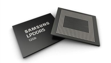 Samsung 12 GB LPDDR5 Mobil DRAM Üretimine Başladı