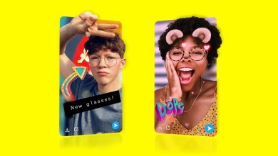 Snapchat 3 Boyutlu Kamera Modu Özelliğini Duyurdu