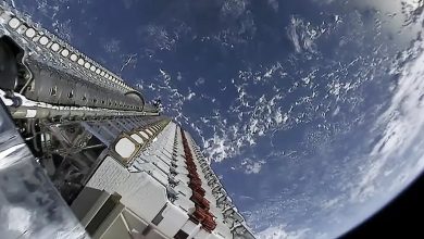 SpaceX, Starlink Uydu Sayısını Artırma Hedefinde