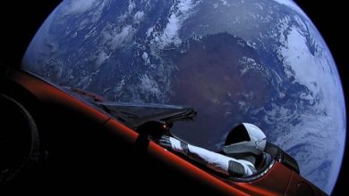 SpaceX Starman Roadster Güneş Çevresindeki İlk Yörüngesini Tamamladı