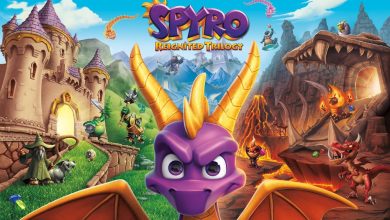Spyro Reignited Trilogy İncelemesi