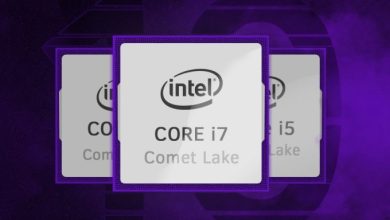 U ve Y Serisi Intel Comet Lake İşlemciler Duyuruldu