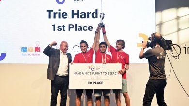 Ulusal Programlama Yarışmasını Kazanan Öğrenciler Avrupa Yolcusu