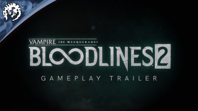 Vampire The Masquerade Bloodlines 2 E3 2019 Fragmanı