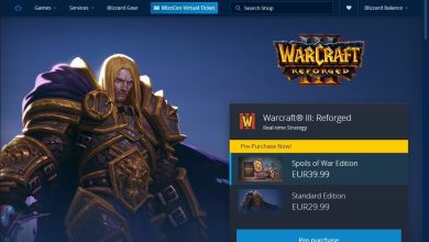 Warcraft 3 Reforged Çıkış Tarihi Yakında Duyurulacak