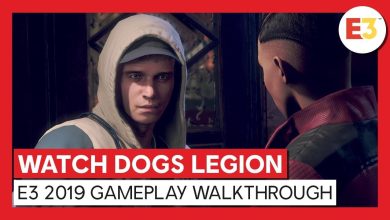 Watch Dogs Legion Duyuruldu!