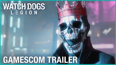 Watch Dogs Legion Gamescom 2019 Fragmanı Yayınlandı