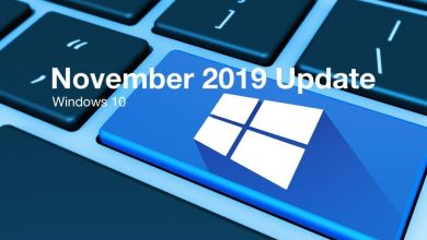Windows 10 Kasım 2019 Güncellemesi Tamamlandı