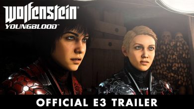 Wolfenstein Youngblood E3 2019 Fragmanı Yayınlandı