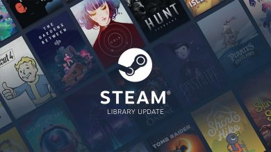 Yeni Steam Kütüphanesi Herkes İçin Kullanıma Açıldı