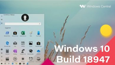 Yeni Windows 10 Başlangıç Menüsü Ortaya Çıktı