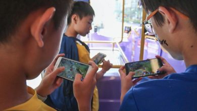 Çinli Çocuklar Sadece 90 Dakika Oyun Oynayabilecek