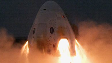 SpaceX Crew Dragon Statik Ateşleme Testleri Başarıyla Tamamlandı