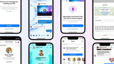 Tasarımsal Yenilikler İçeren Facebook Messenger Güncellemesi Geliyor